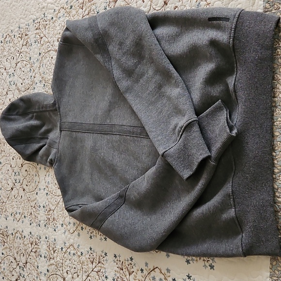 Mondetta Men's Sweatshirt Full Zip Hoodie Medium - Picture 5 of 9